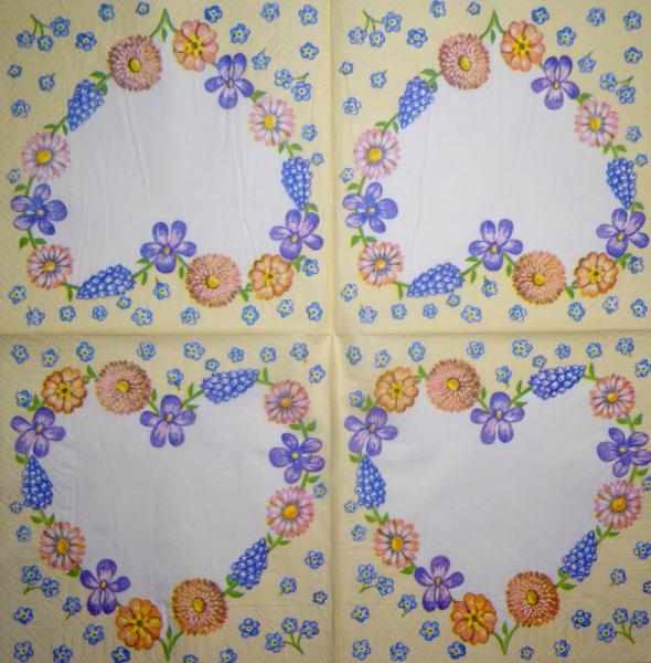 062 Heart / Hearts - 3-ply